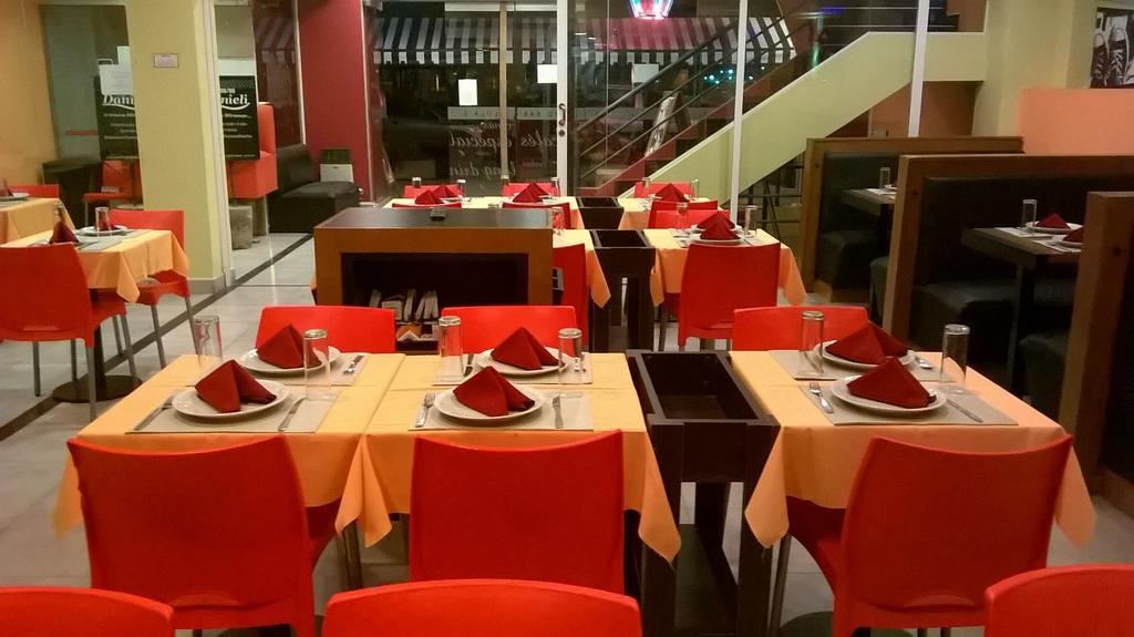Hotel Danieli Miramar  Ngoại thất bức ảnh