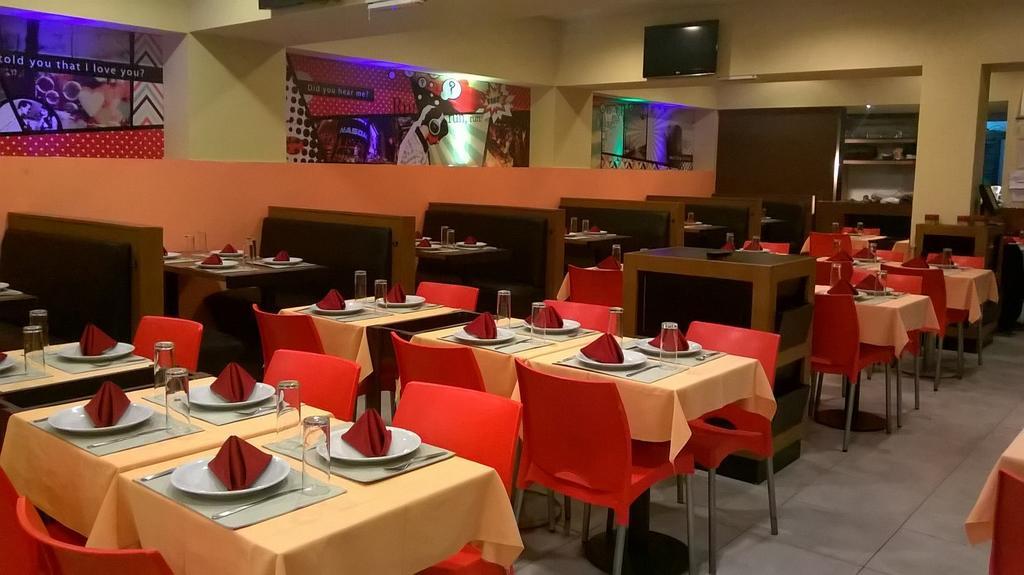 Hotel Danieli Miramar  Ngoại thất bức ảnh