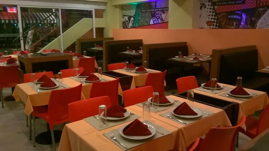 Hotel Danieli Miramar  Ngoại thất bức ảnh