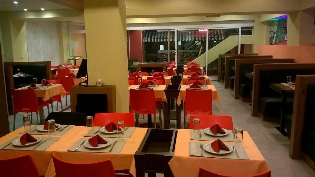 Hotel Danieli Miramar  Ngoại thất bức ảnh